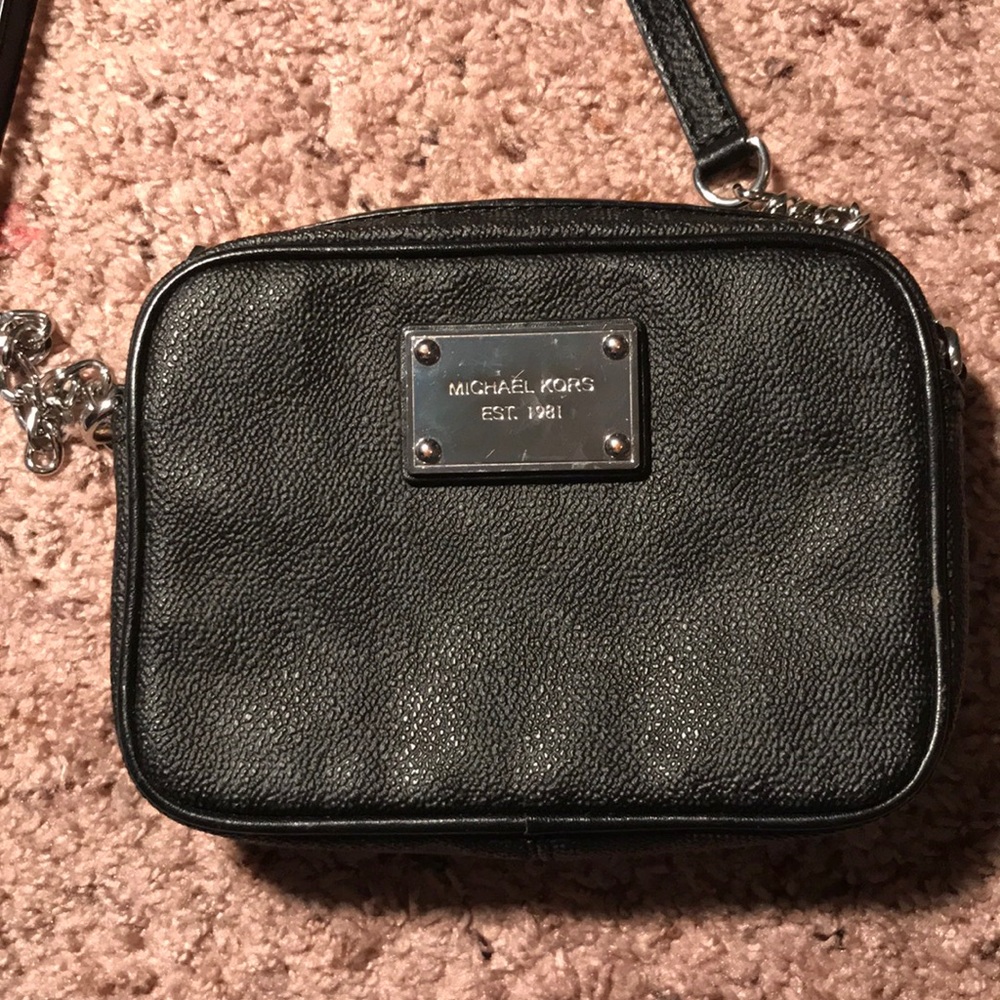 Michael Kors Logo crossbody